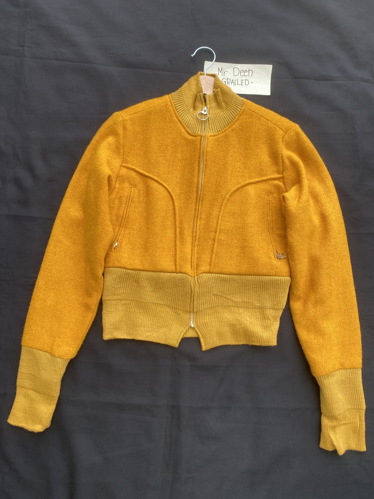 Harris Tweed Rare Vintage Harris Tweed Wool Jacket Women Size S / US 4 / IT 40 - 4 Thumbnail