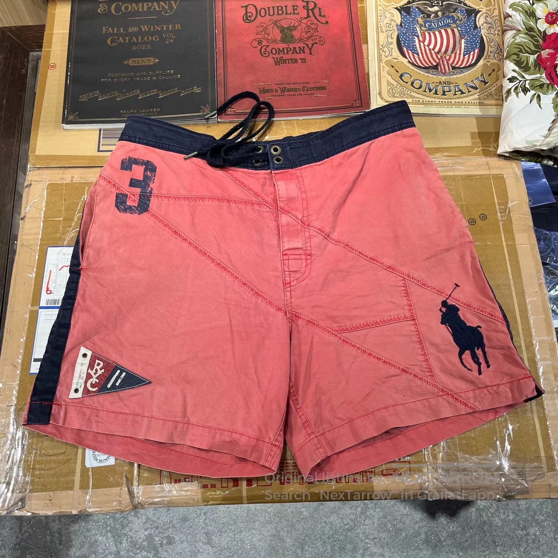 RRL Ralph Lauren RRL Ralph Lauren Casual Shorts. Size US 30 / EU 46 - 1 Thumbnail
