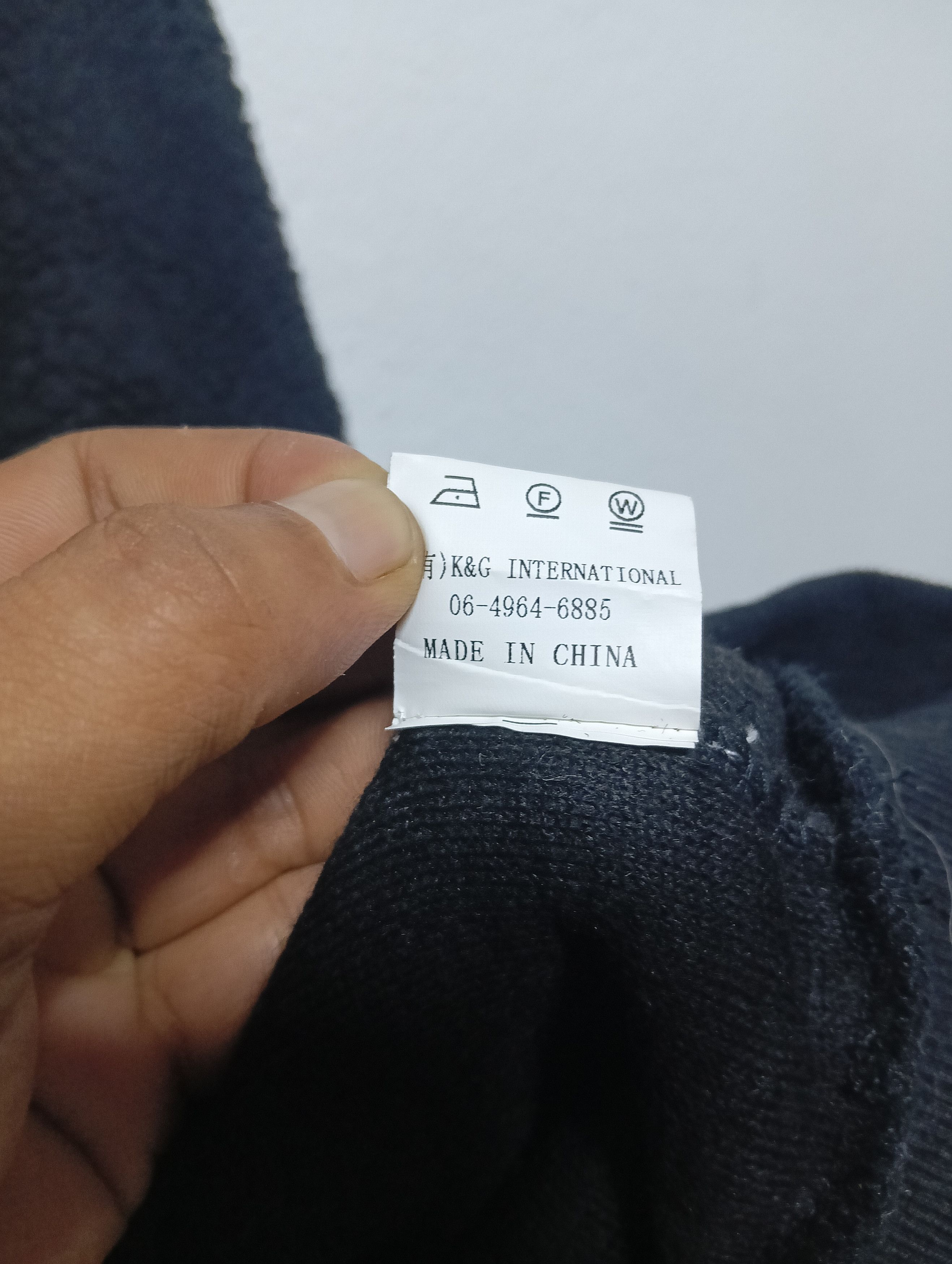 Japanese Brand japanese brand never back down fleece Size US XXL / EU 58 / 5 - 5 Thumbnail