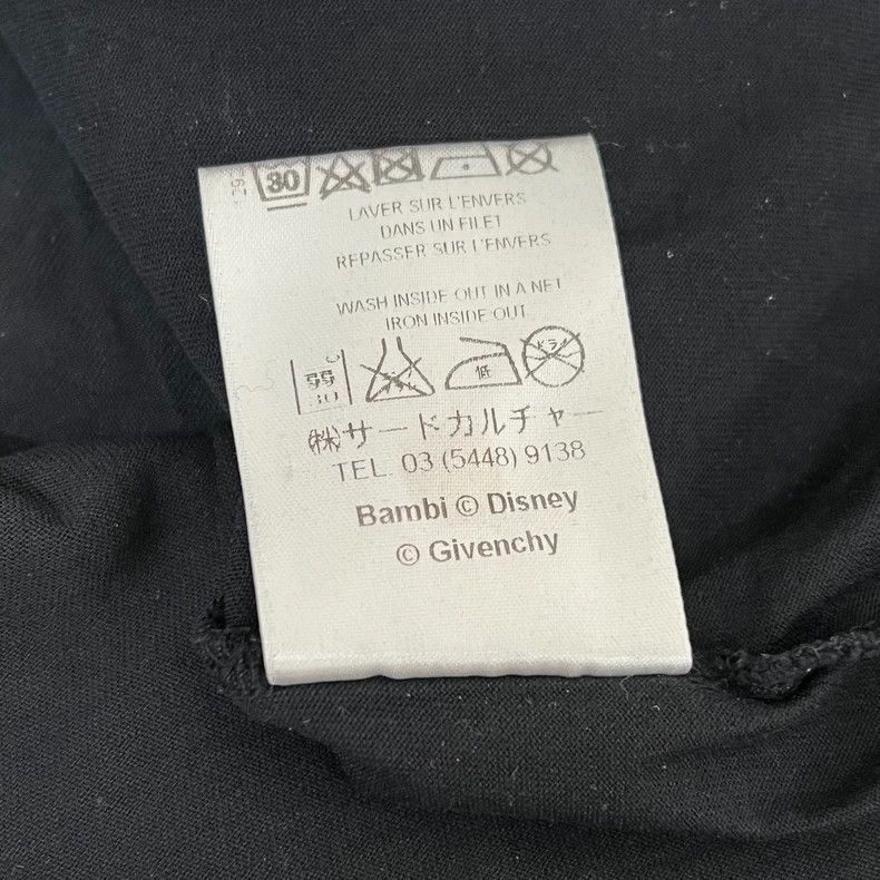 Other Givenchy Short-sleeved deer T-shirt Size US M / EU 48-50 / 2 - 7 Thumbnail