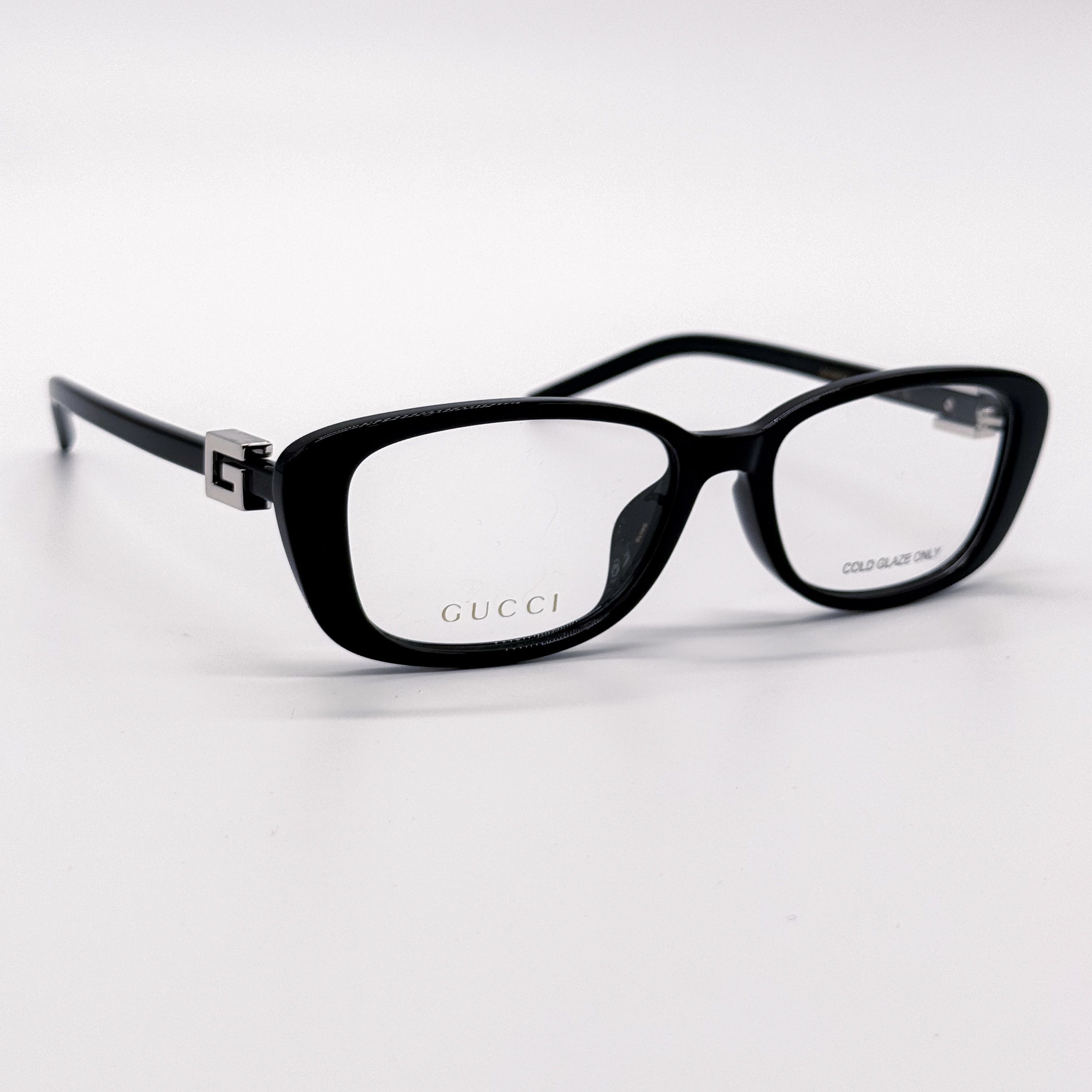 Gucci NEW GUCCI GG1685OK 001 BLACK WOMEN EYEGLASSES GUCCI Size ONE SIZE - 6 Thumbnail