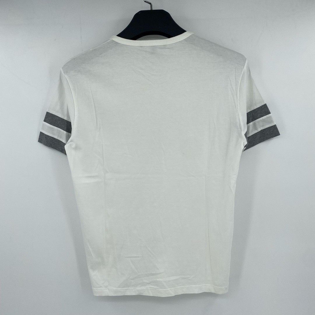 Gucci Gucci red ring on the chest double G short sleeve Nextarrow Size US S / EU 44-46 / 1 - 2 Thumbnail