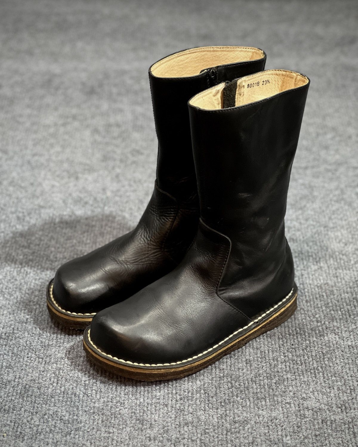 Koji Kuga Koji Kuga x CD Company x japanes brand Creep Sole Boot Size US 7 / IT 37 - 1 Thumbnail