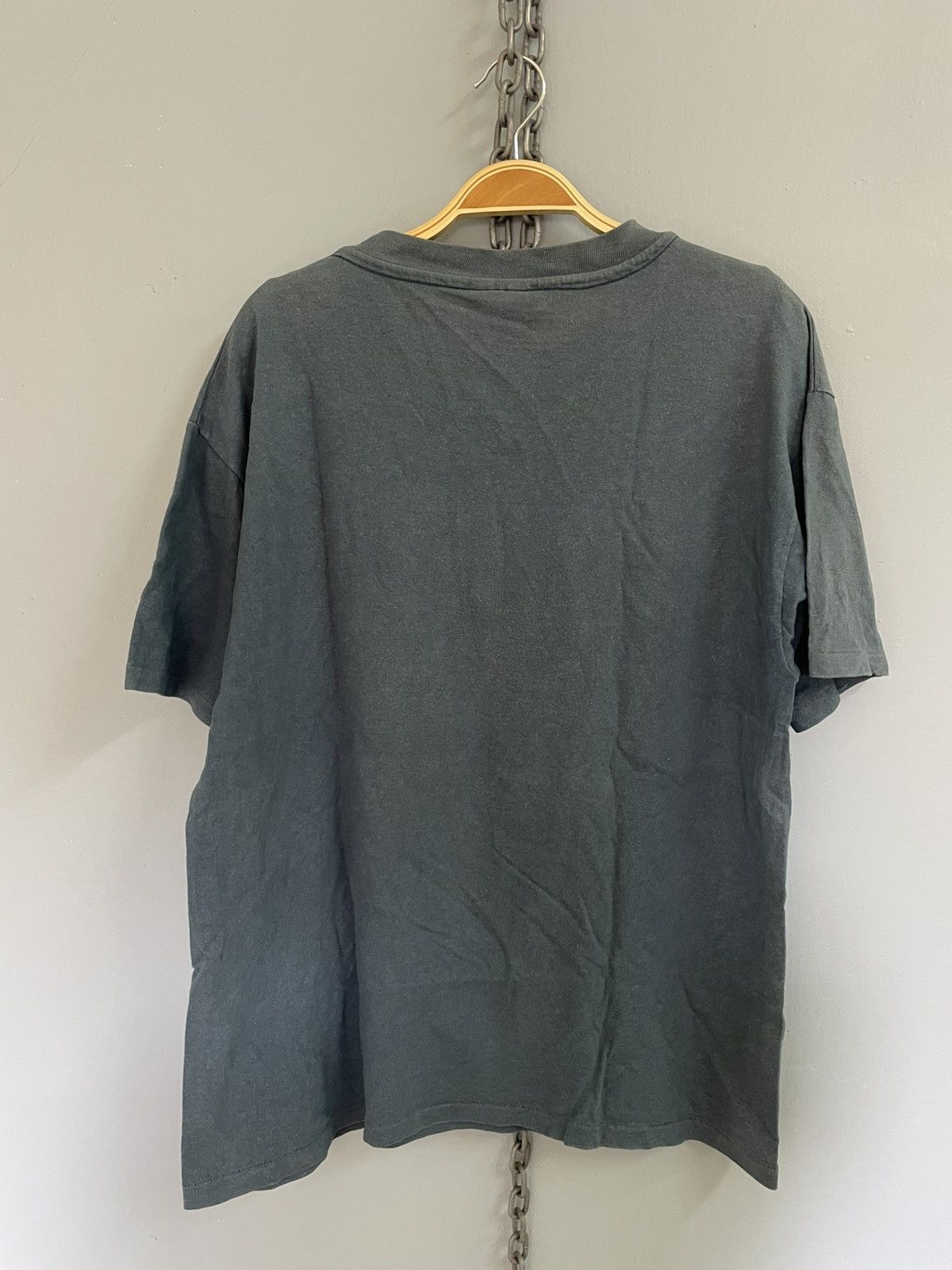 Vintage Vintage 90s TM b.s. 94 streetwear t shirt Size US L / EU 52-54 / 3 - 2 Thumbnail
