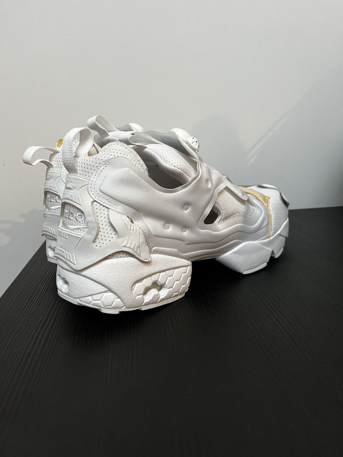 Maison Margiela × Reebok Maison Margiela x Reebok Instapump Fury Sneaker (unisex) Size US 11 / EU 44 - 7 Thumbnail