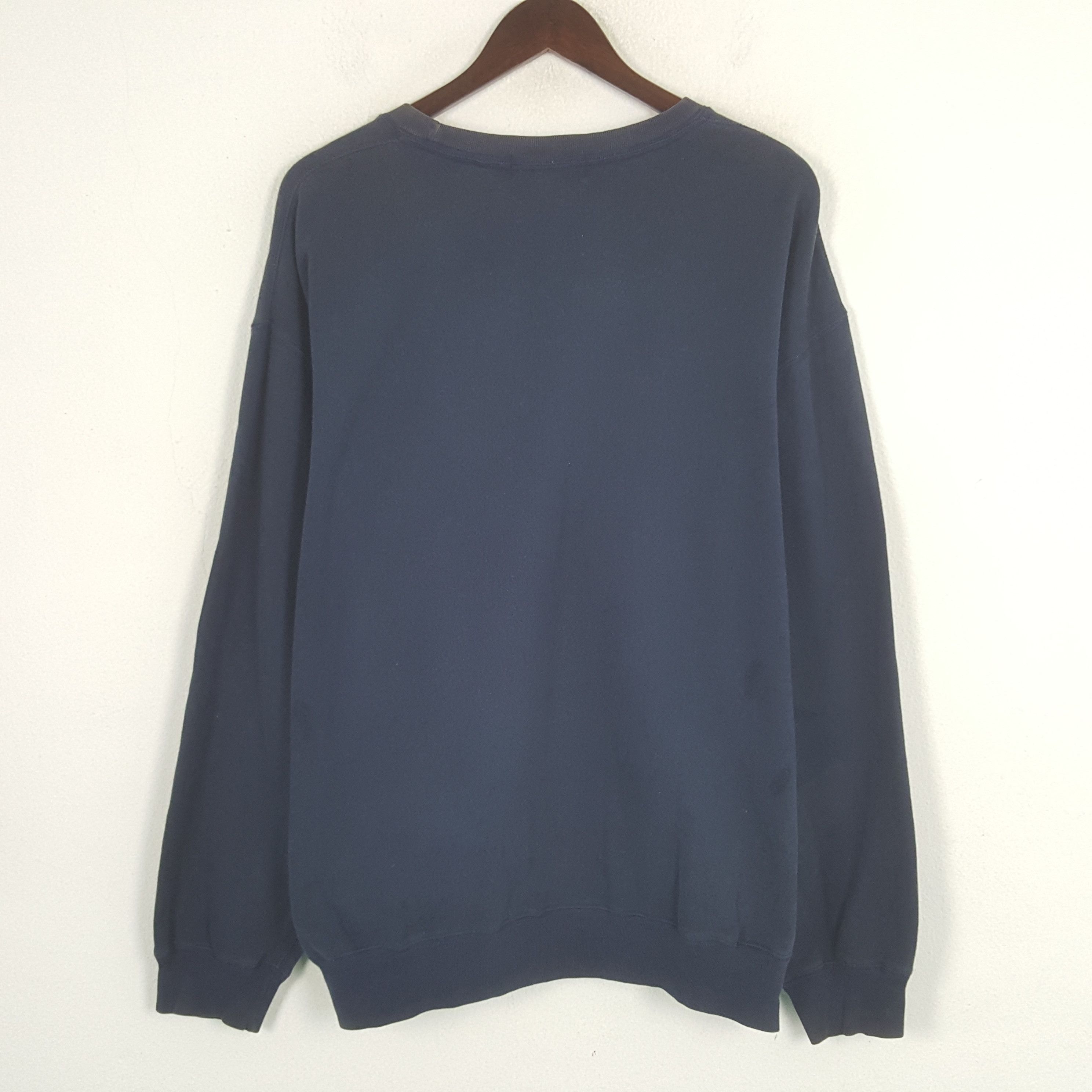 Polo Ralph Lauren × Vintage Vintage Polo Ralph Lauren Sweatshirt Size US L / EU 52-54 / 3 - 3 Thumbnail