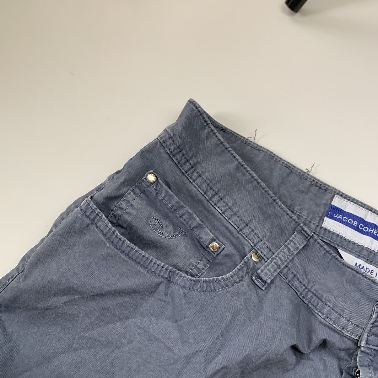 Jacob Cohen Jacob cohen pants chinos size 34 Size US 34 / EU 50 - 4 Thumbnail