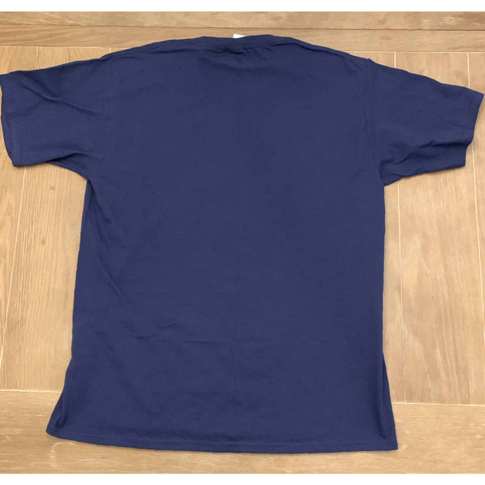 Disney VINTAGE Disney Dumbo Spellout Shirt Adult Large Blue T-Shirt Mens L Pre-owned Size US L / EU 52-54 / 3 - 5 Thumbnail