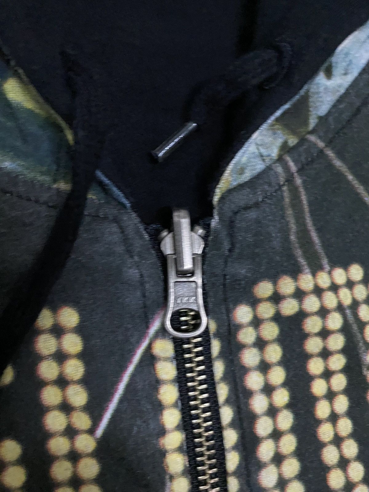 Japanese Brand × Vintage Vintage Graniph Fullprint Inspired HG reversible Hoodie Size US L / EU 52-54 / 3 - 5 Thumbnail