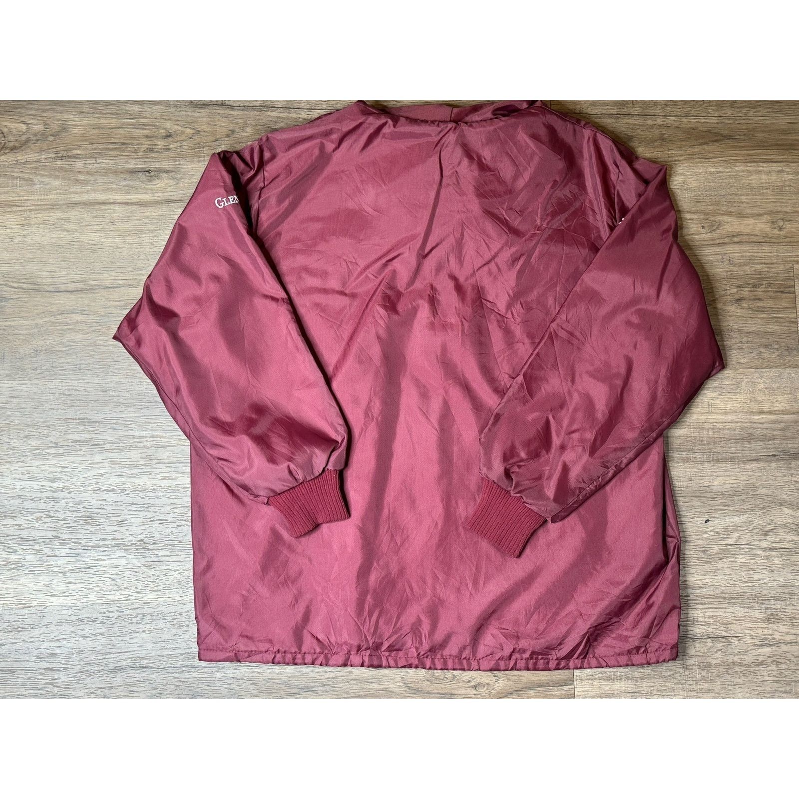 Vintage Vintage Glengate Cadillac NFL Golf Classic Jacket Hooded L Size US L / EU 52-54 / 3 - 7 Thumbnail
