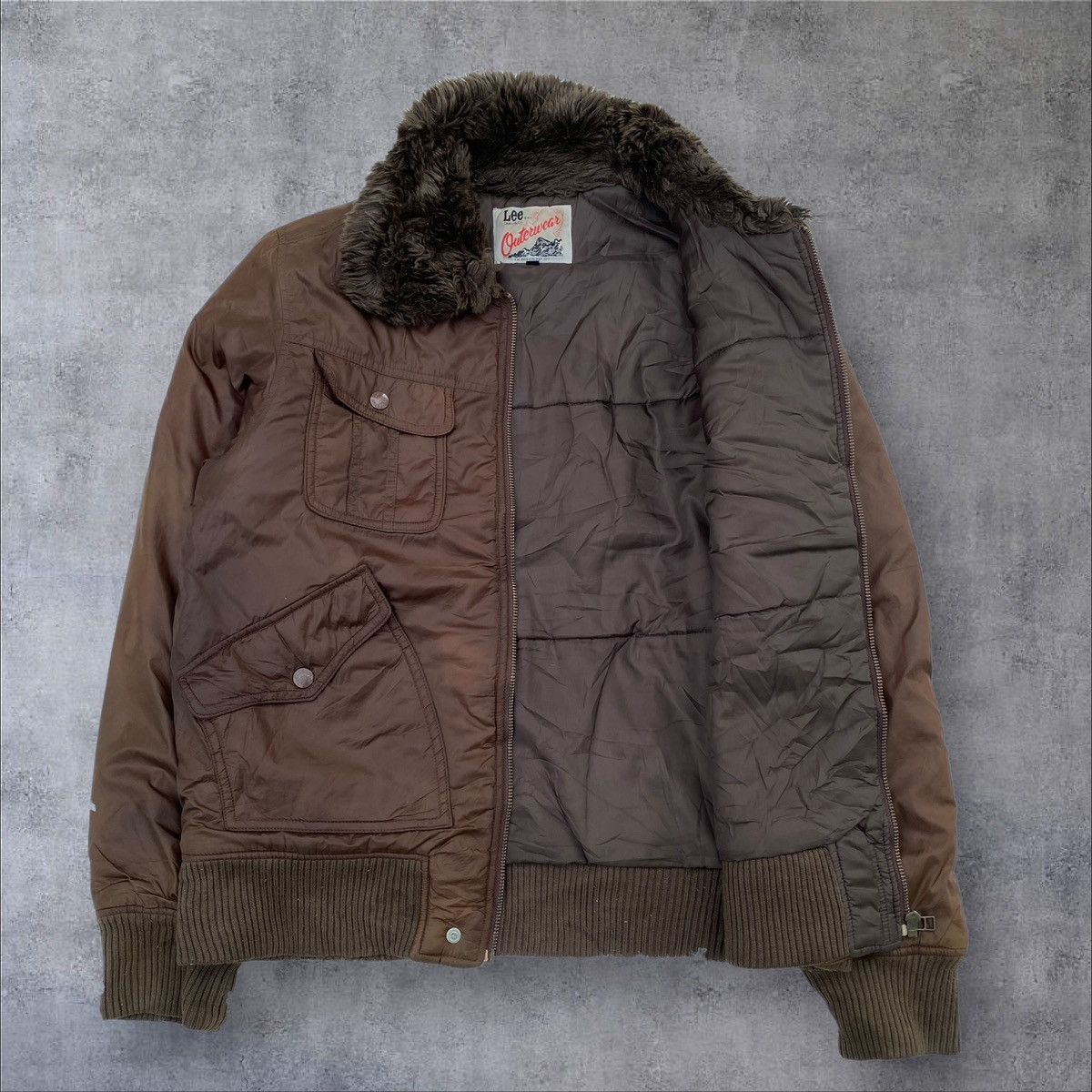 Lee Lee Tactical Military Sherpa Collar jacket Size US M / EU 48-50 / 2 - 1 Thumbnail