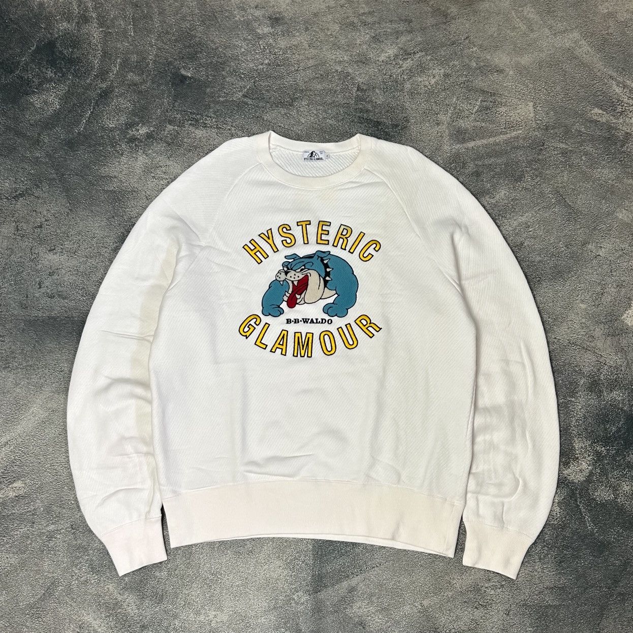 Hysteric Glamour Hysteric Glamour “B-BWaldo” Size US L / EU 52-54 / 3 - 1 Thumbnail
