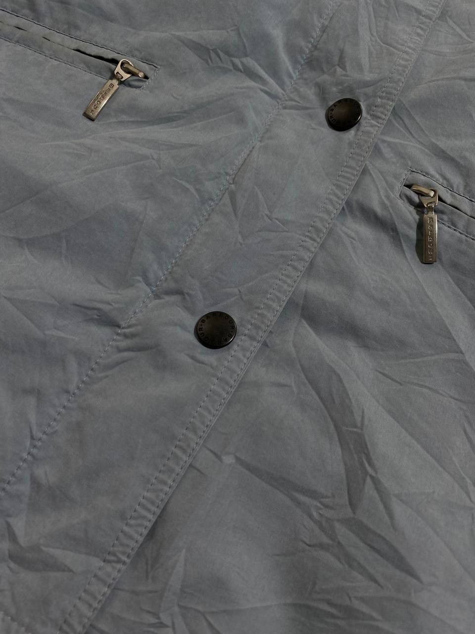 Barbour × Vintage Barbour Liddesdale Vintage Mens Quilted Jacket Size US M / EU 48-50 / 2 - 22 Thumbnail