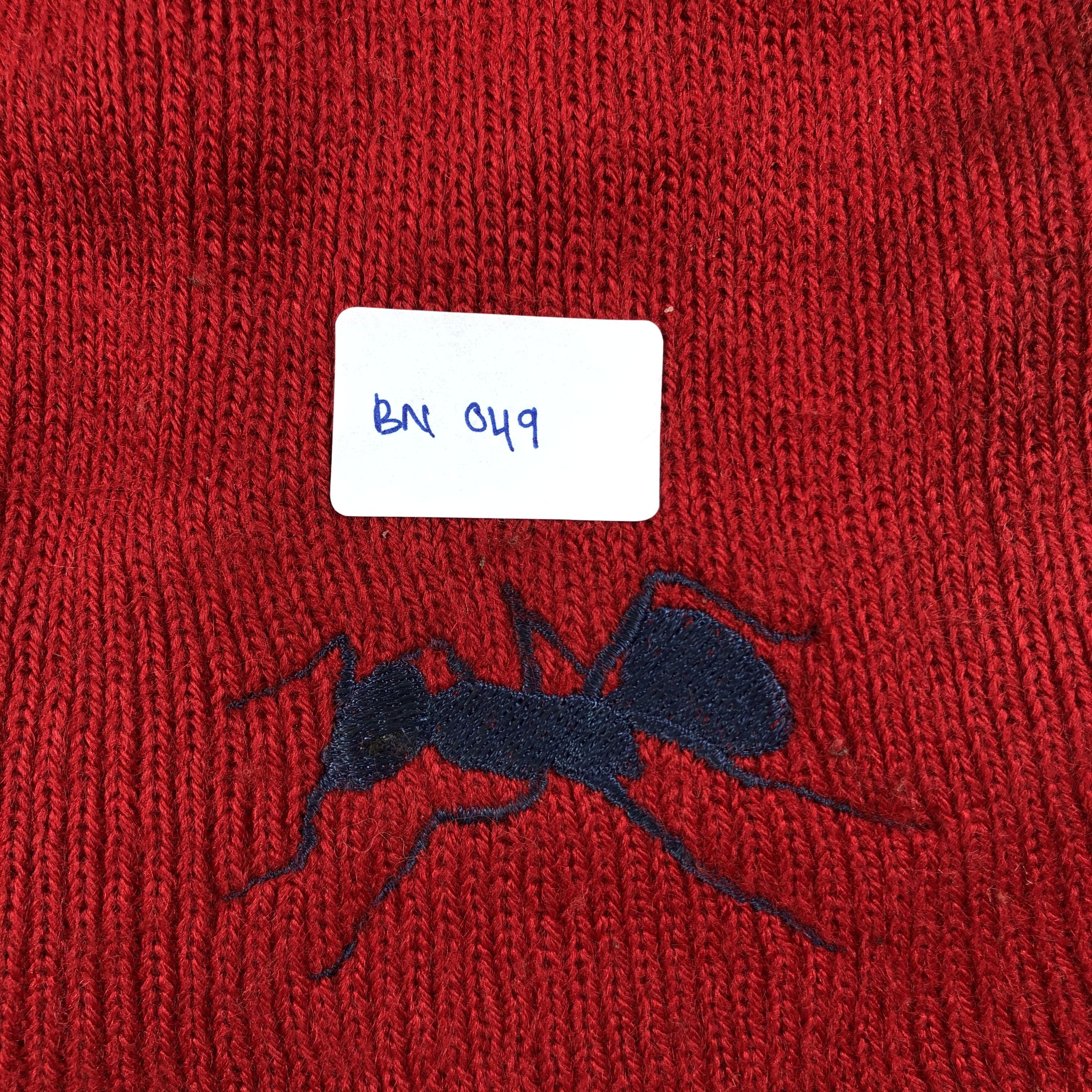 Vintage Vintage Headmaster Beanie Size ONE SIZE - 6 Thumbnail