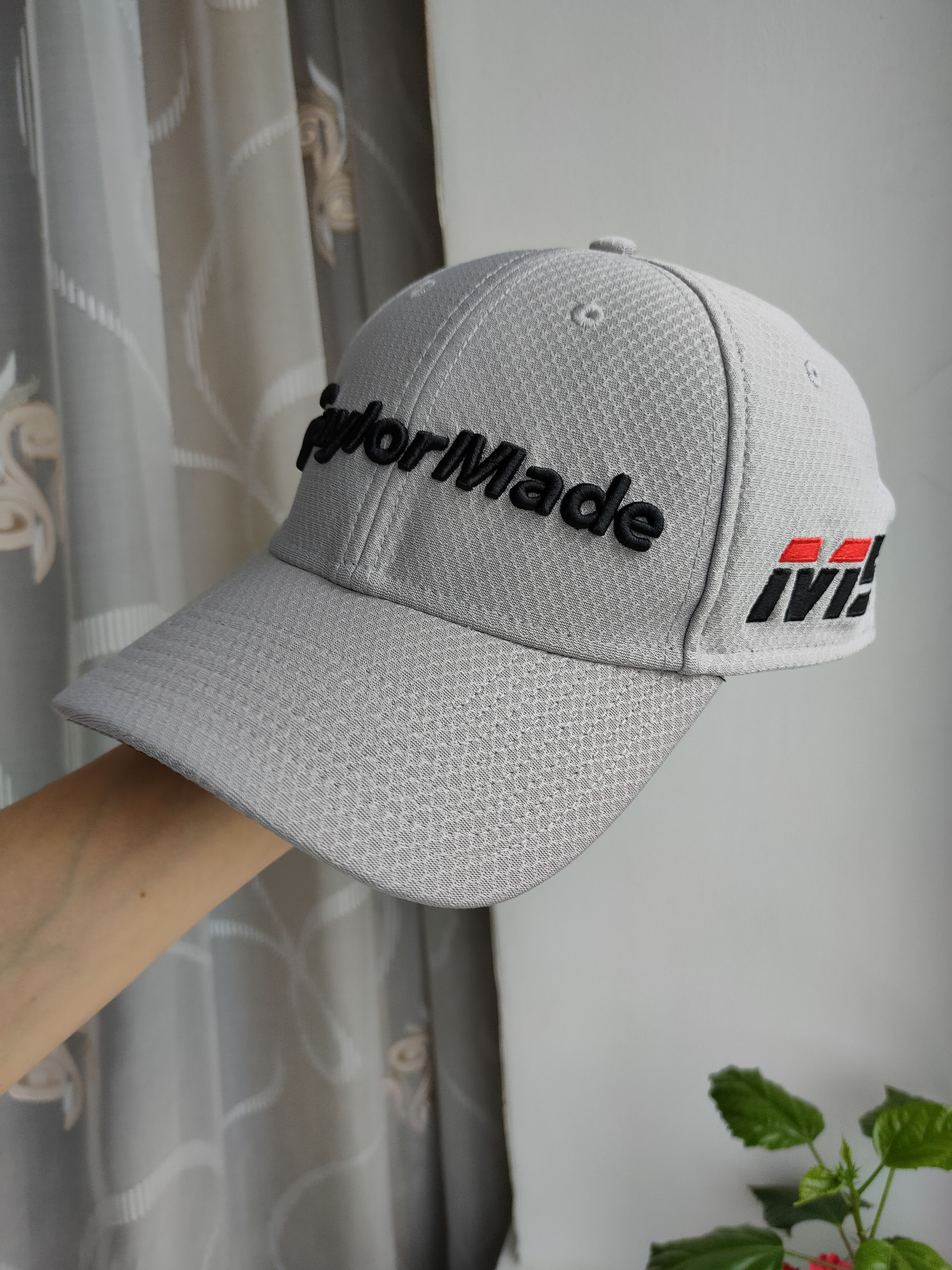 New Era New Era Taylor Made M6 M5 Sports Cap Flexfit XXL Cap Hat Size ONE SIZE - 2 Thumbnail