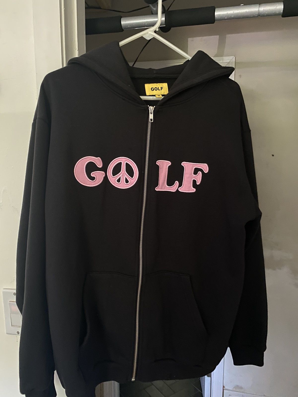 Golf Wang WAVY SOCCER TRACK HOODIE by GOLF WANG | Grailed