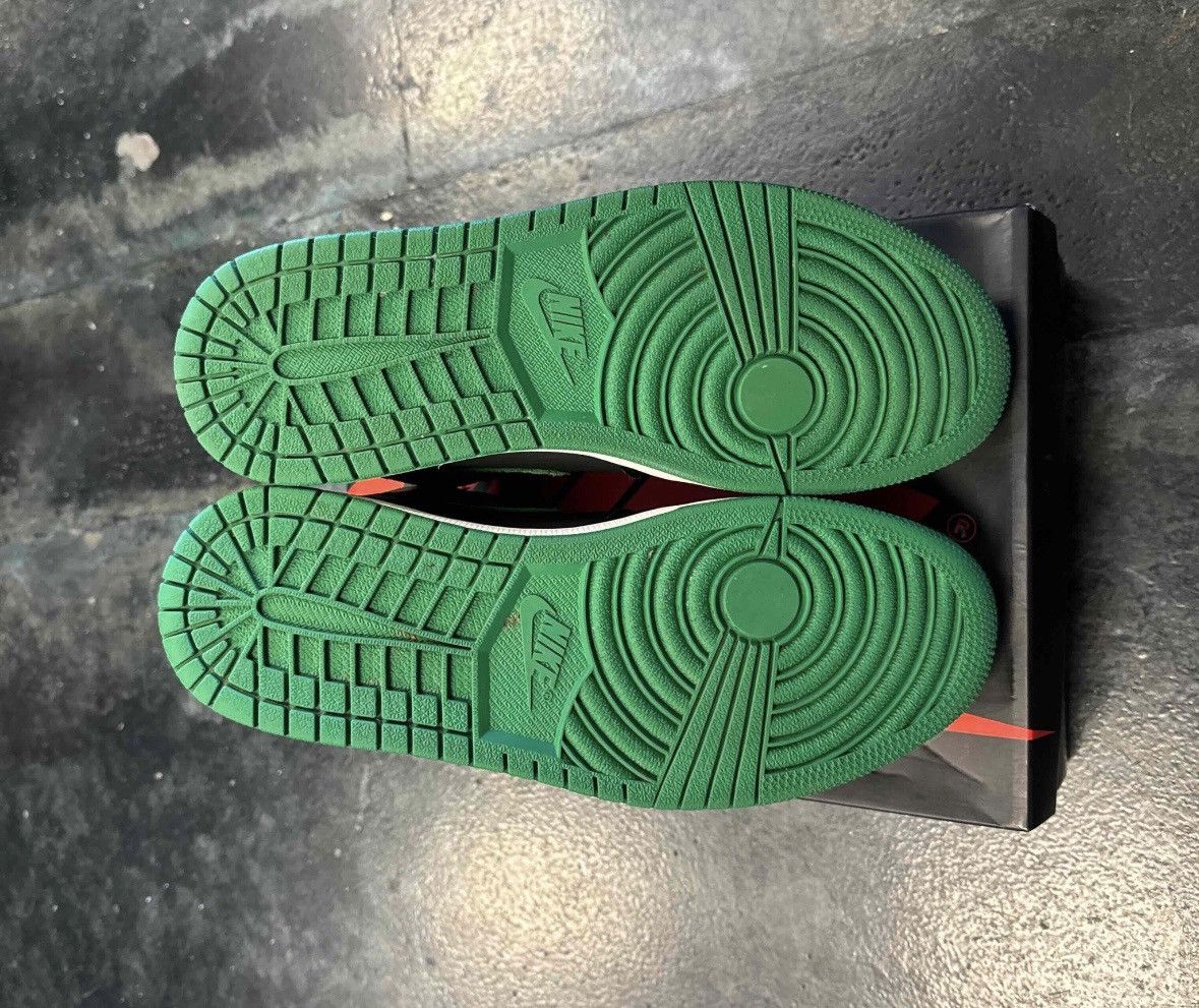 Jordan Brand Jordan 1 Pine Green 2.0 Size US 9 / EU 42 - 5 Thumbnail