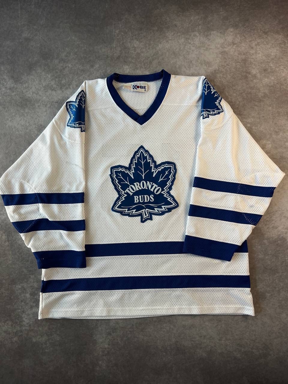 Other Vintage Toronto Buds Hockey Jersey #15 – Kobe Sportswear XXL Size US XXL / EU 58 / 5 - 1 Thumbnail