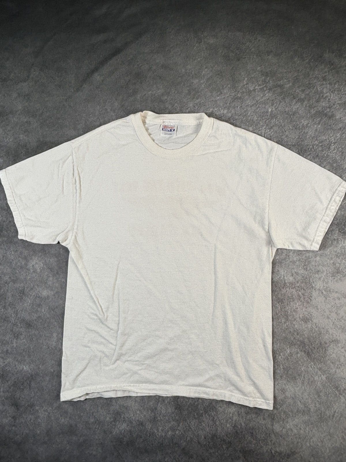 Harley Davidson Vintage Harley Davidson Tee Motorcycle 1990s Biker Shirt Size US L / EU 52-54 / 3 - 3 Thumbnail