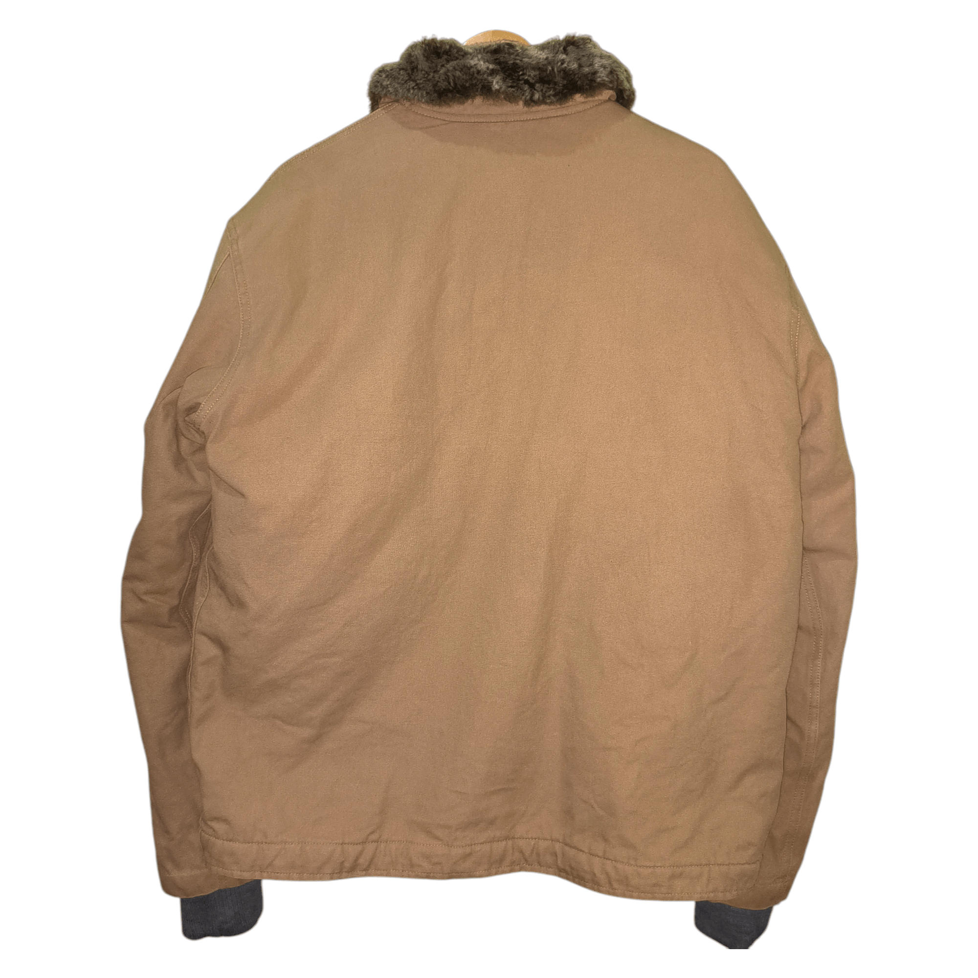 FrizmWORKS × Japanese Brand Frizmworks USN Deck Jacket Size US XL / EU 56 / 4 - 6 Thumbnail