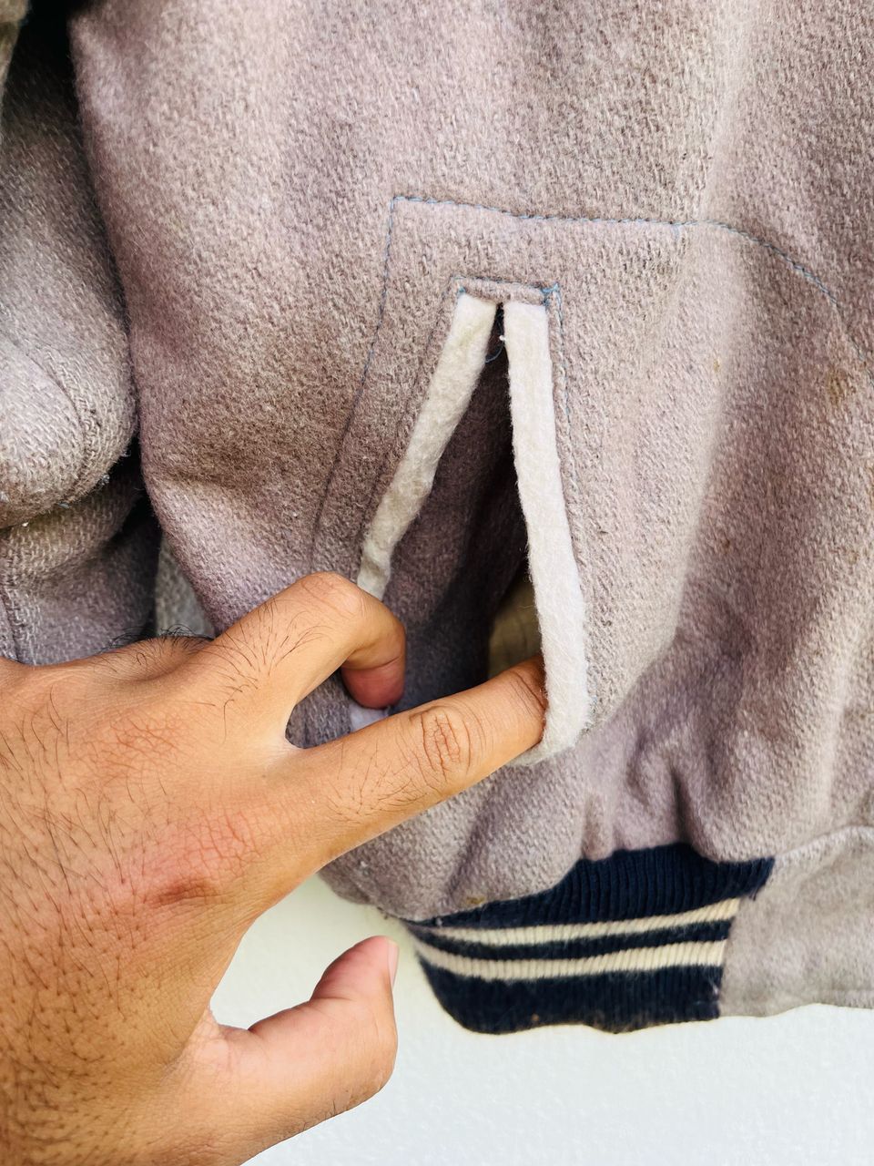 Japanese Brand × Vintage Vintage Fordham LA Shone 1988 Elysians Jacket Size US M / EU 48-50 / 2 - 9 Thumbnail