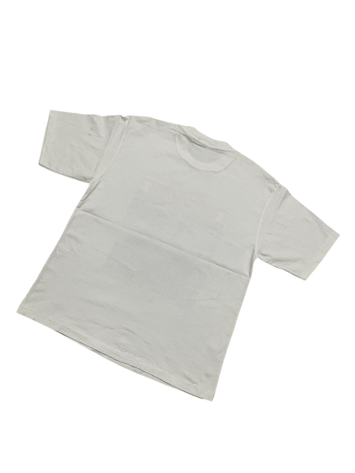 Vintage Vintage 90s Bossini World Of Jeans Photo Tees T-shirt Size US L / EU 52-54 / 3 - 7 Thumbnail