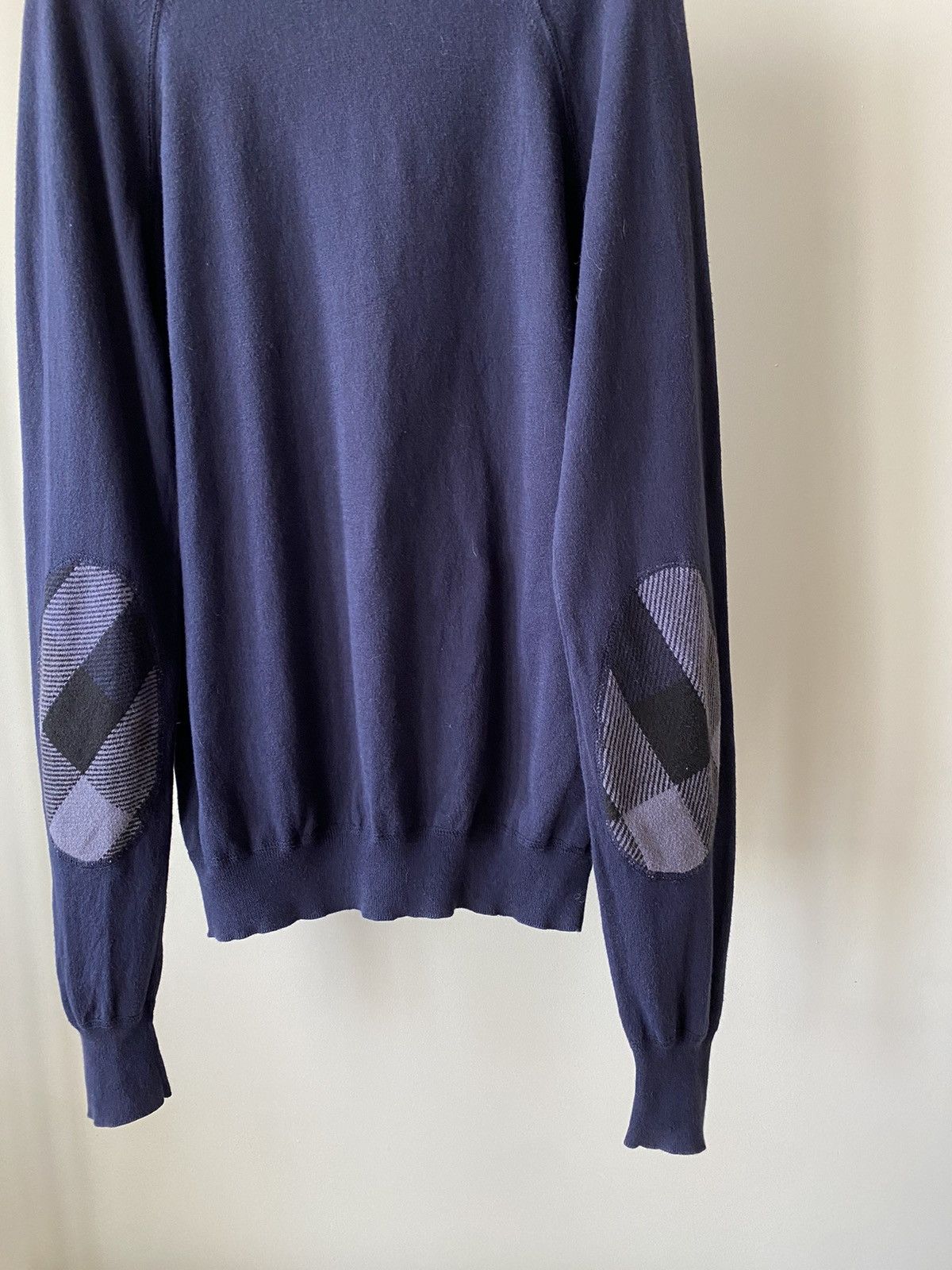 Burberry Burberry London vintage crew sweater Size US S / EU 44-46 / 1 - 5 Thumbnail