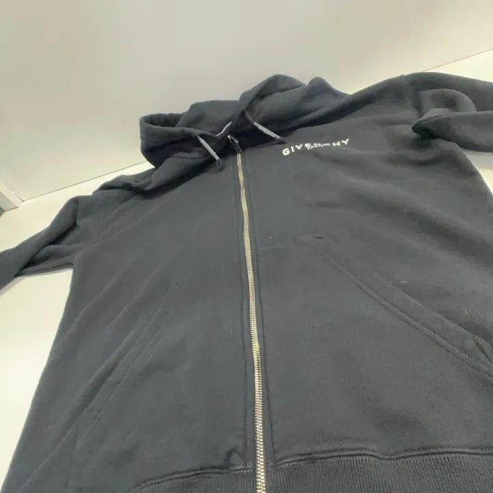 Givenchy Givenchy Givenchy Casual Zipper Hoodie -2507 Size US M / EU 48-50 / 2 - 5 Thumbnail