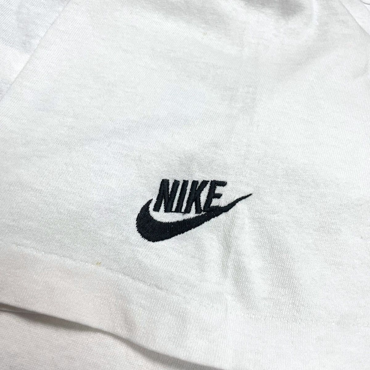 Nike Vintage 90's Nike Challenge Court Tee Size US L / EU 52-54 / 3 - 10 Thumbnail