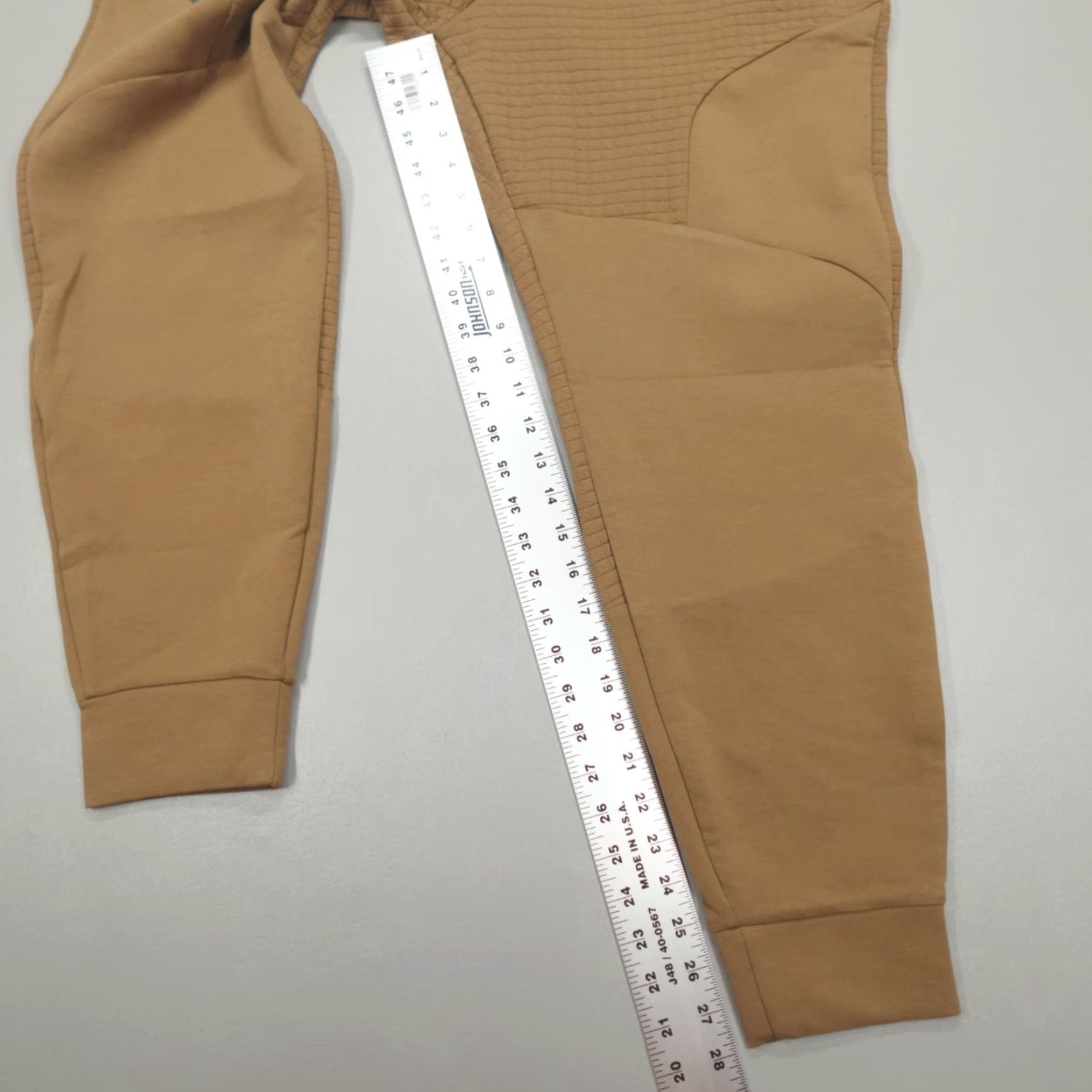 Under Armour Under Armour Unstoppable Fleece Grid Joggers Men’s L Brown Shoes? Size US L / EU 52-54 / 3 - 7 Thumbnail