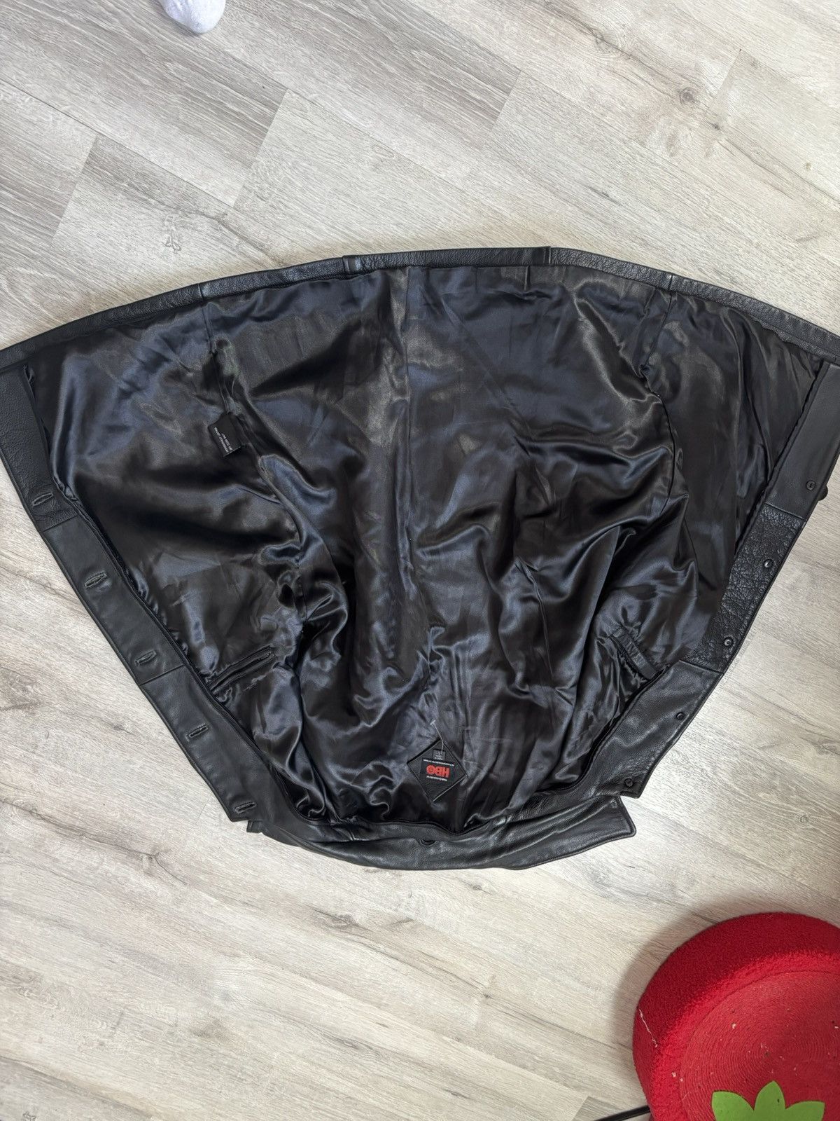 Other Sopranos Leather Jacket Size US XL / EU 56 / 4 - 4 Thumbnail