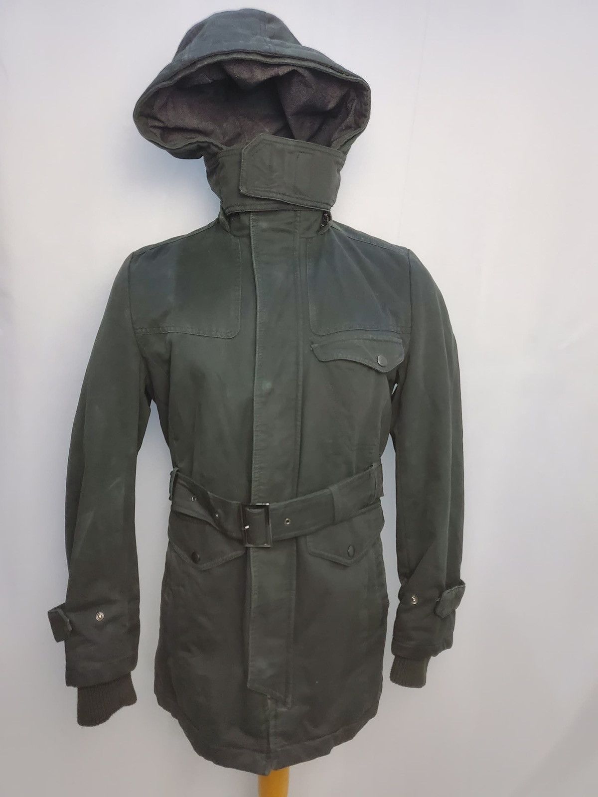 PPFM × Seditionaries Seditionaries Ppfm Homme Bondage Hoodie Jacket Size US L / EU 52-54 / 3 - 1 Thumbnail