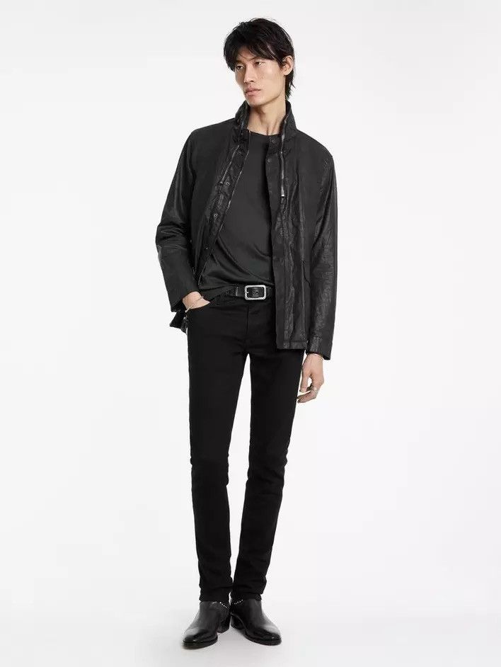 John Varvatos Woodhaven Military Jacket. Size EU 54 USA 44 Size US L / EU 52-54 / 3 - 3 Thumbnail