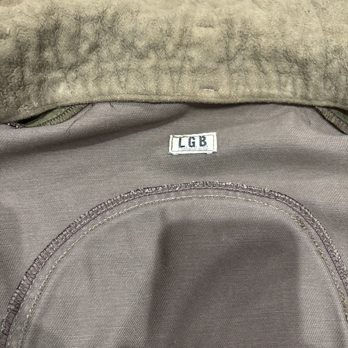 Le Grande Bleu (L.G.B.) lgb bono 1 jacket Size XS / US 0-2 / IT 36-38 - 5 Thumbnail