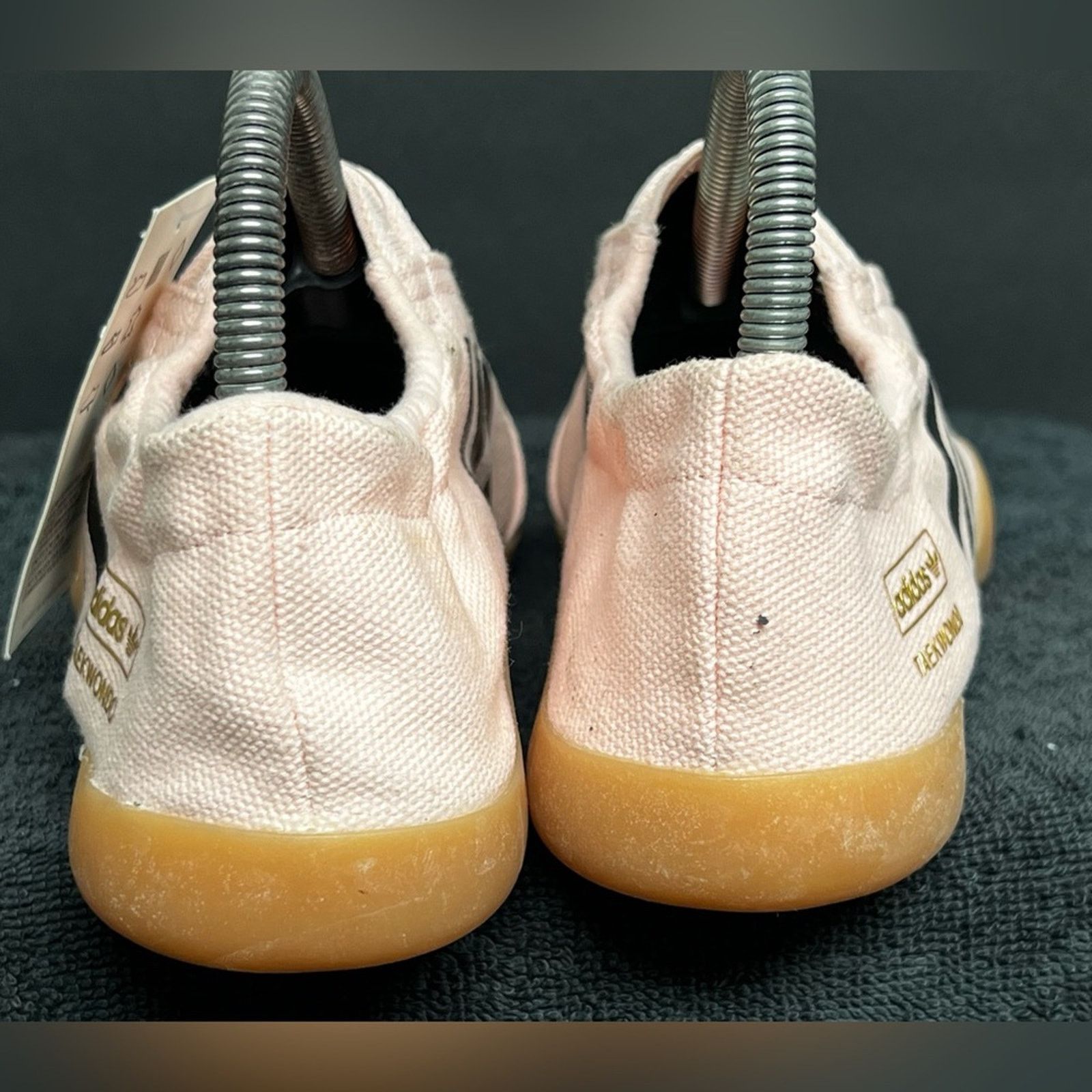 Adidas adidas Taekwondo 'Icey Pink Core Black' Women’s NWT RARE Size US 5.5 / IT 35.5 - 7 Thumbnail
