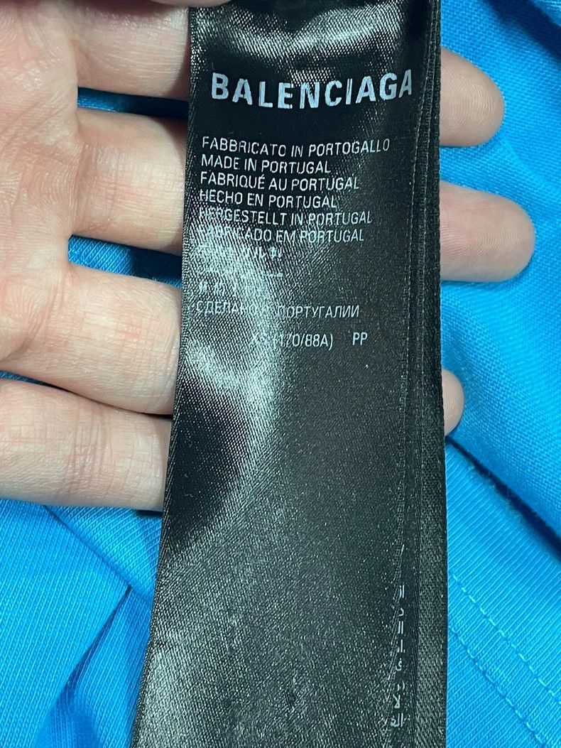 Balenciaga Balenciaga New Coke Short Sleeve Size US XS / EU 42 / 0 - 3 Thumbnail