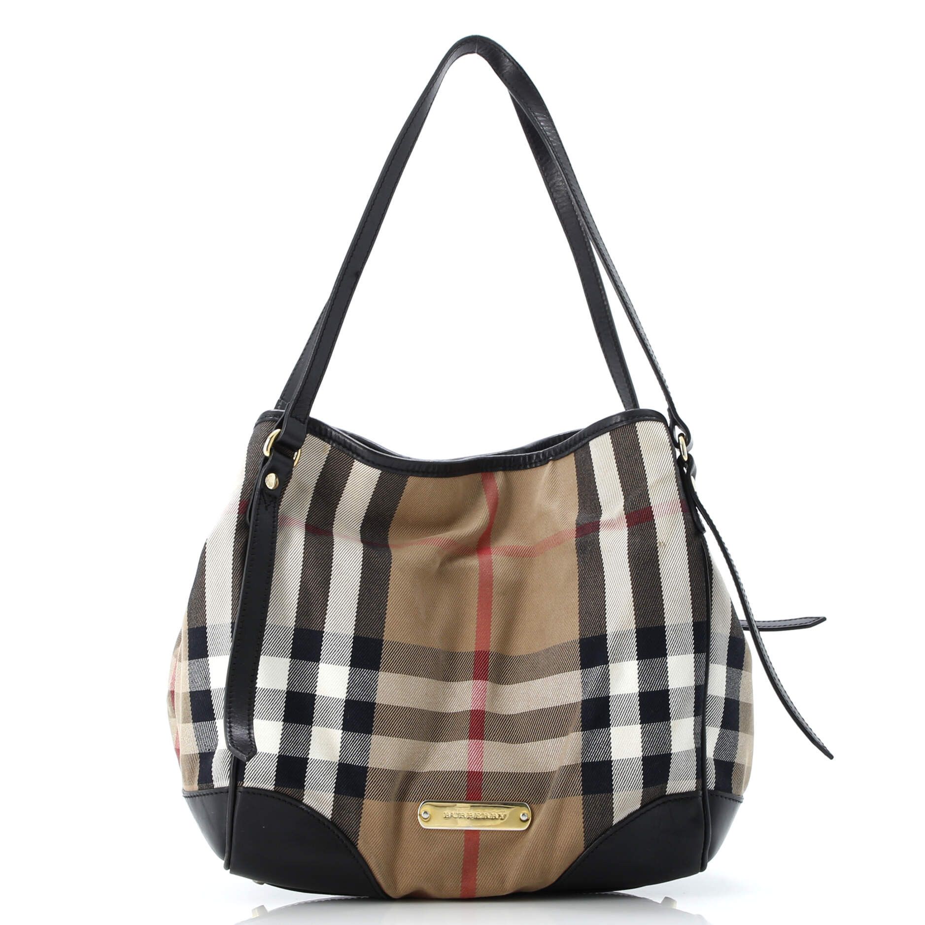 Burberry Canterbury Tote Size ONE SIZE - 1 Thumbnail
