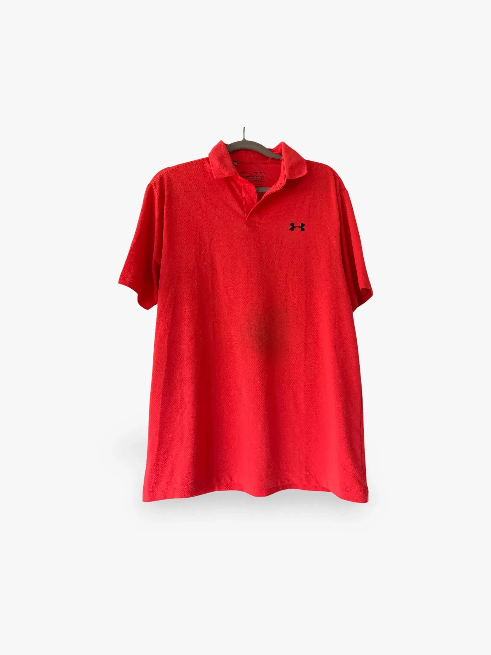 Under Armour Under Armour Short Sleeve Shirt Size US M / EU 48-50 / 2 - 1 Thumbnail