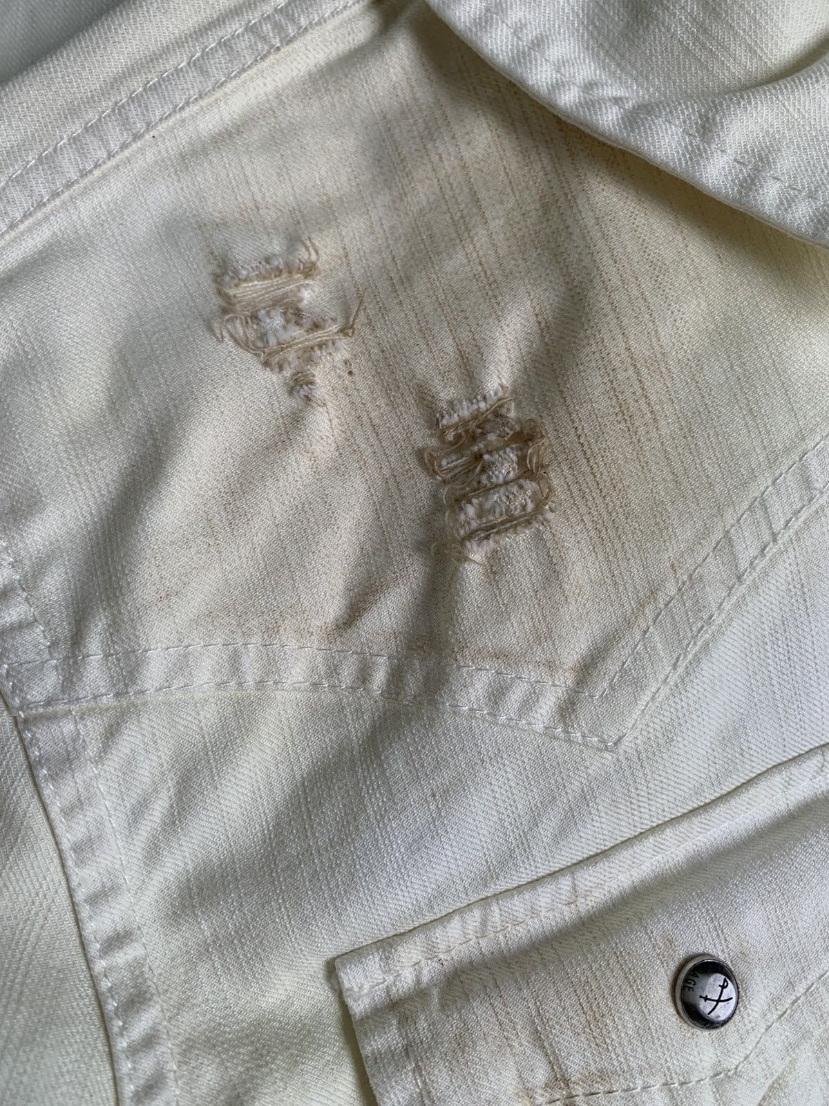 Roen Abordage By Hiromu Takahara Button Up Size US M / EU 48-50 / 2 - 8 Thumbnail