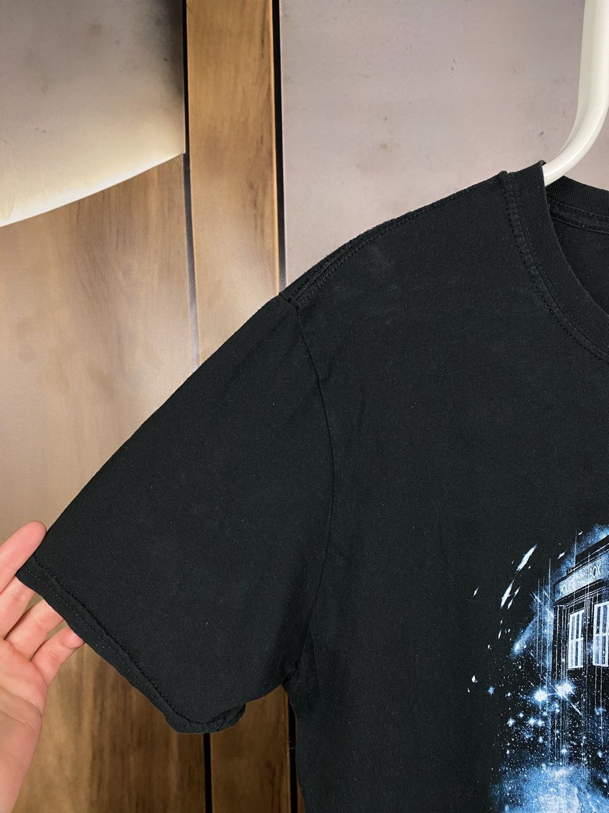 Vintage 🕔T-Shirt Series Dr Who 11th Doctor Tee🕔 Size US L / EU 52-54 / 3 - 4 Thumbnail