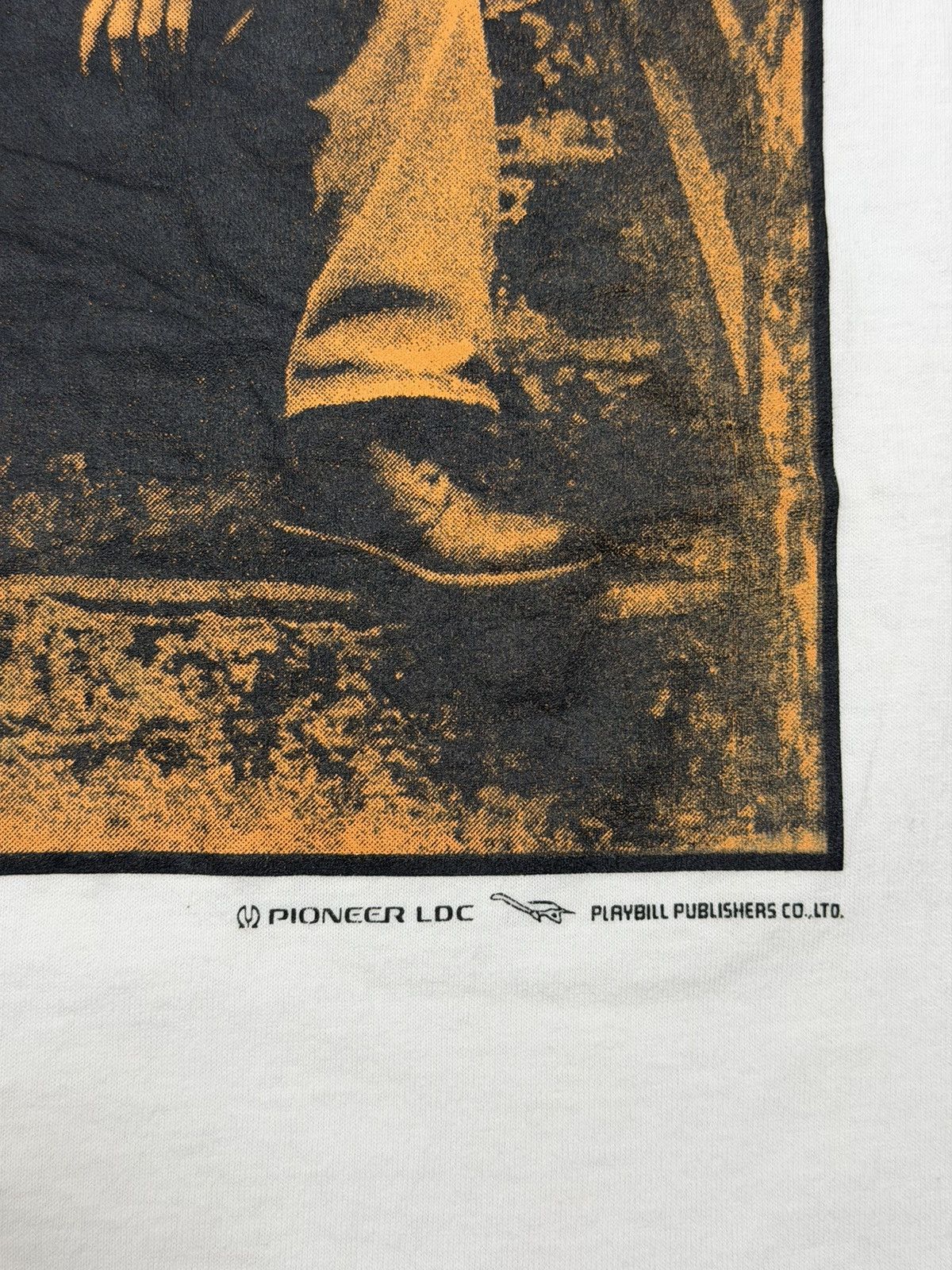 Other Vintage 90s Spark PIONEER LDC tee Size US XL / EU 56 / 4 - 2 Thumbnail