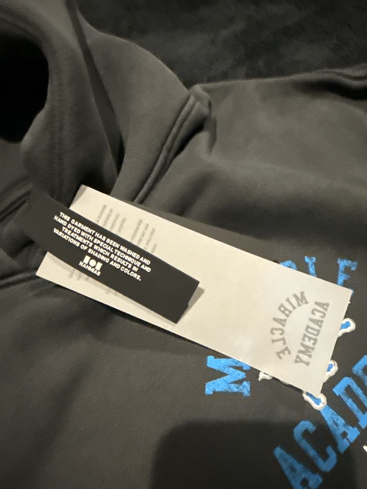 Nahmias LIONS X MIRACLE ACADEMY HOODIE Size US XL / EU 56 / 4 - 4 Thumbnail
