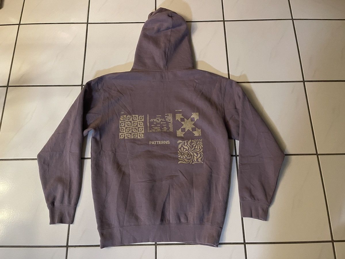 Vintage Kelsea Ballerini Hoodie Large Patterns Tour Merch Sweatshirt Size US L / EU 52-54 / 3 - 6 Thumbnail