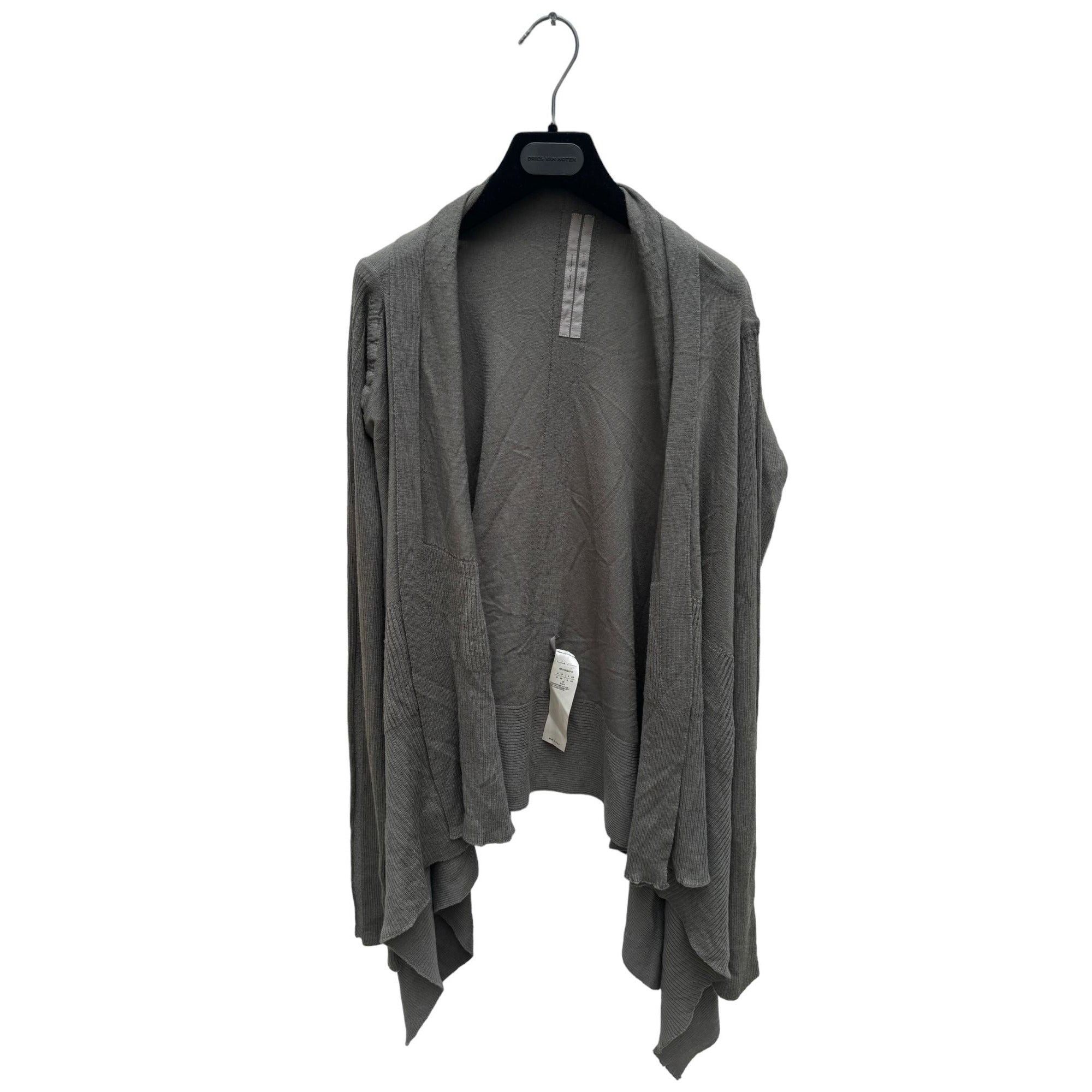 Rick Owens SS 2017 Walrus Cardigan Size S / US 4 / IT 40 - 1 Thumbnail