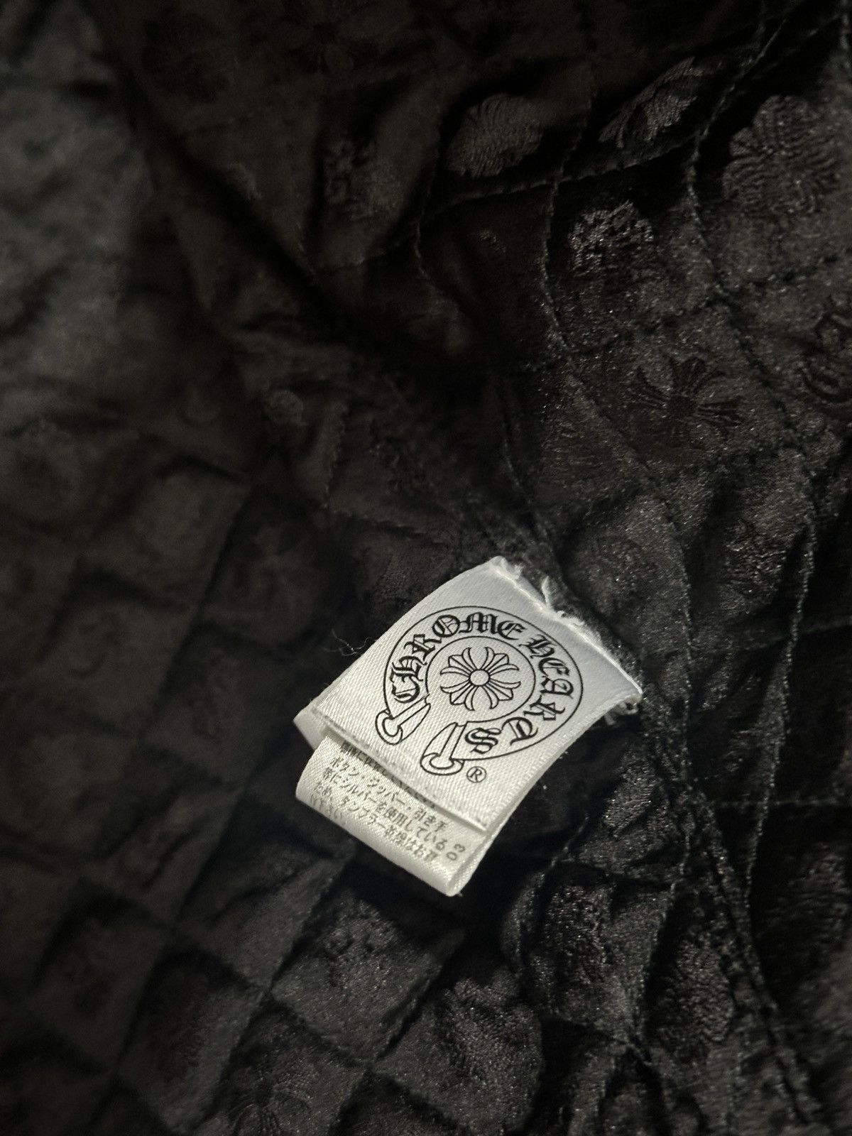 Chrome Hearts Chrome Hearts CPO Jacket Quilted Check Blouson Size US M / EU 48-50 / 2 - 5 Thumbnail