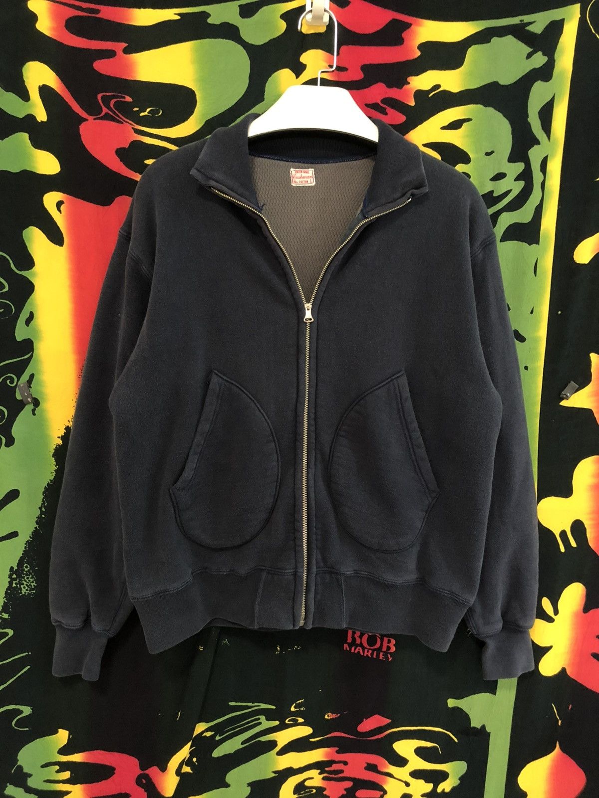 Cushman × Vintage Cushman Union made double face jacket Size US L / EU 52-54 / 3 - 3 Thumbnail