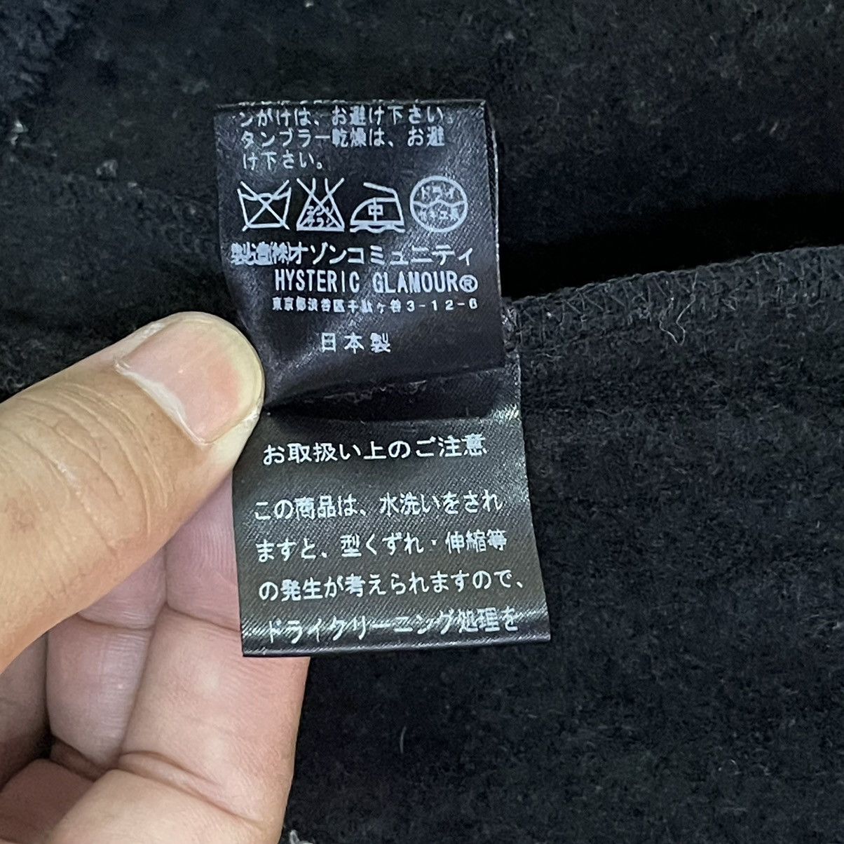 Hysteric Glamour Vintage Hysteric Glamour Skull Button Jacket Size US S / EU 44-46 / 1 - 10 Thumbnail