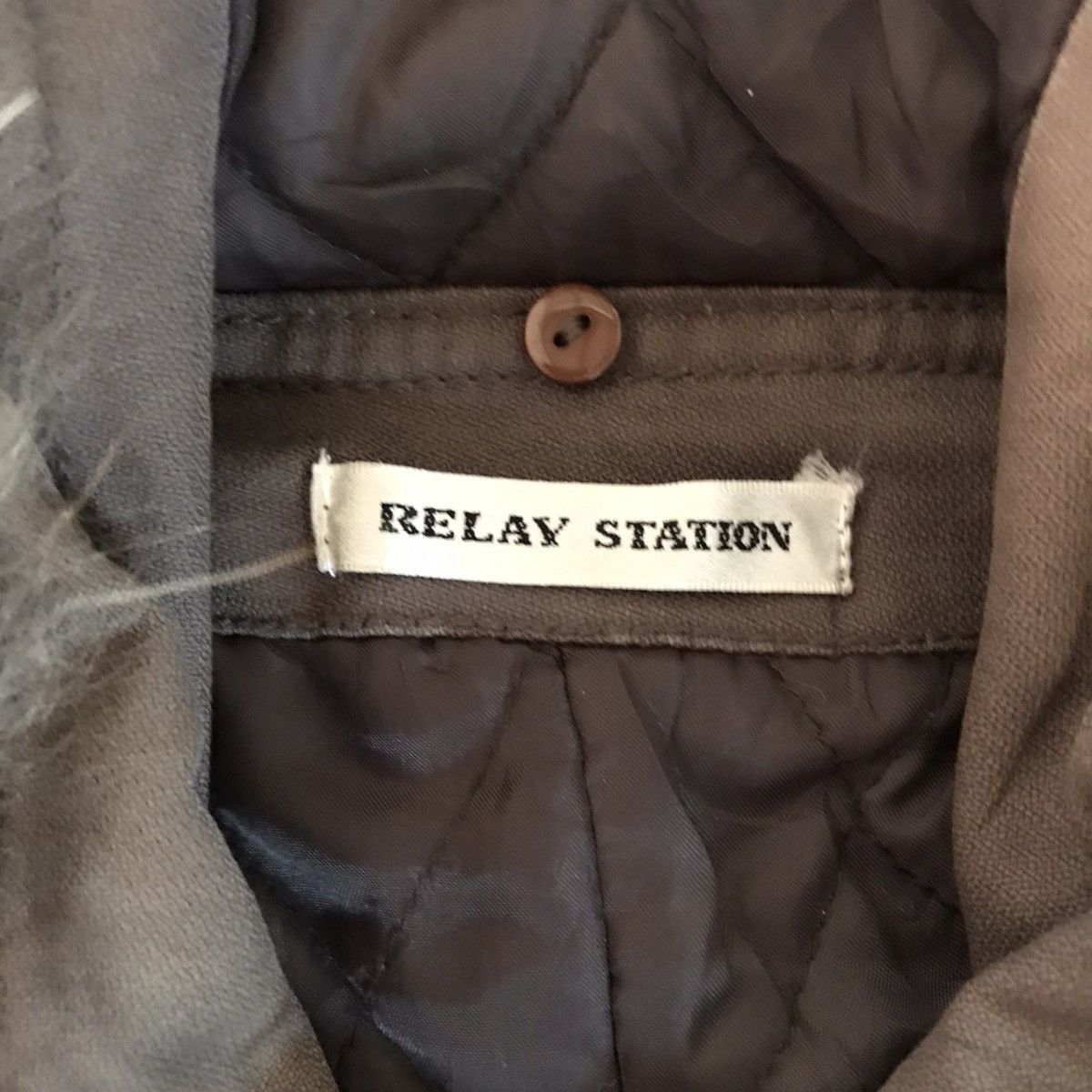 GOA IF SIX WAS NINE LGB STYLE RELAY STATION FAUX FUR TACTICAL Size US S / EU 44-46 / 1 - 6 Thumbnail