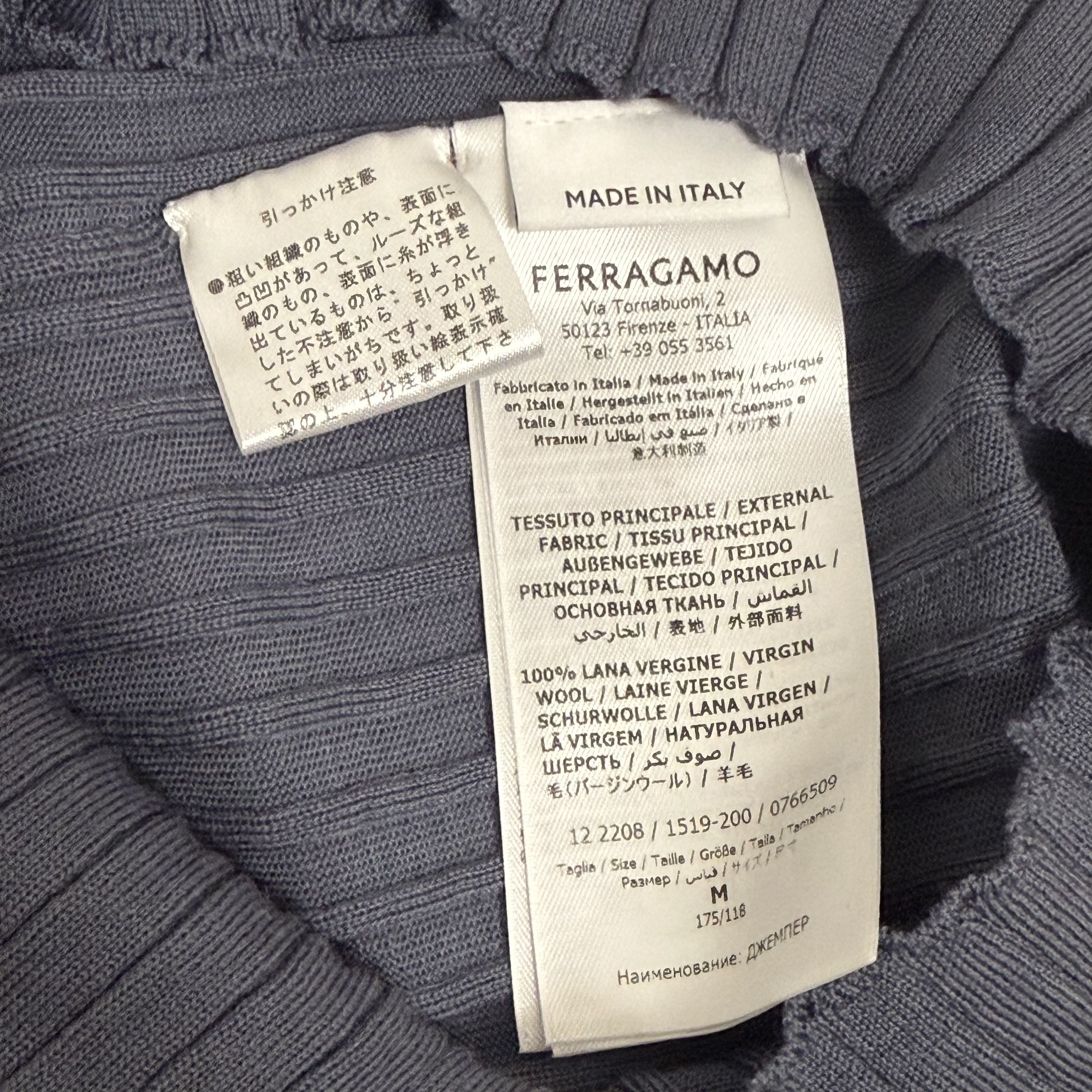 Salvatore Ferragamo 23aw set up Size US 28 / EU 44 - 11 Thumbnail