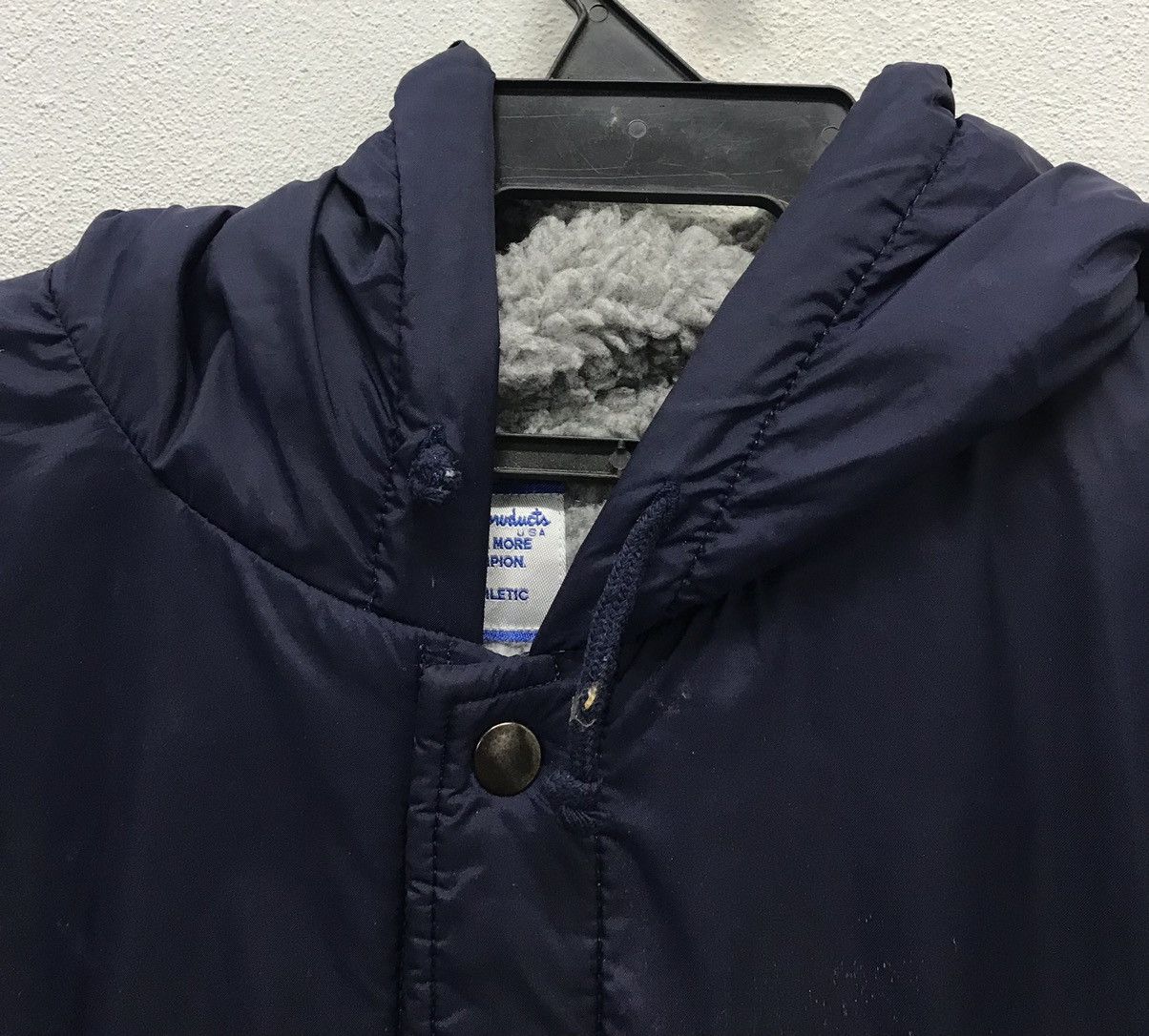 Champion × Vintage Vintage Champion Products Long Jacket Size US XL / EU 56 / 4 - 3 Thumbnail